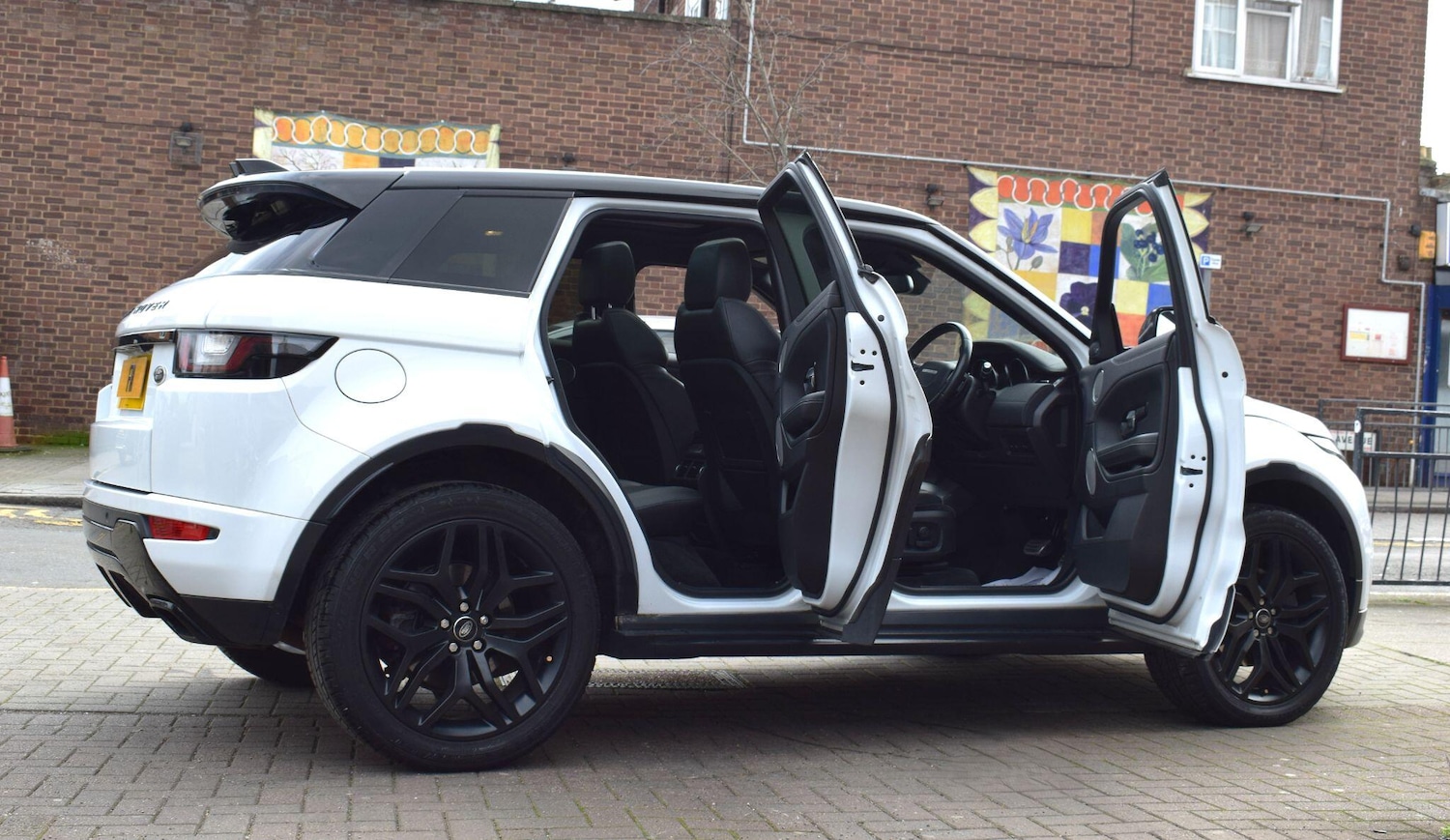 Used Land Rover Range Rover Evoque 2019 for sale - 77882382: Photo 41