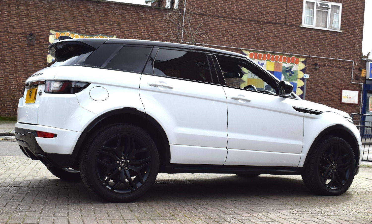 Used Land Rover Range Rover Evoque 2019 for sale - 77882382: Photo 48
