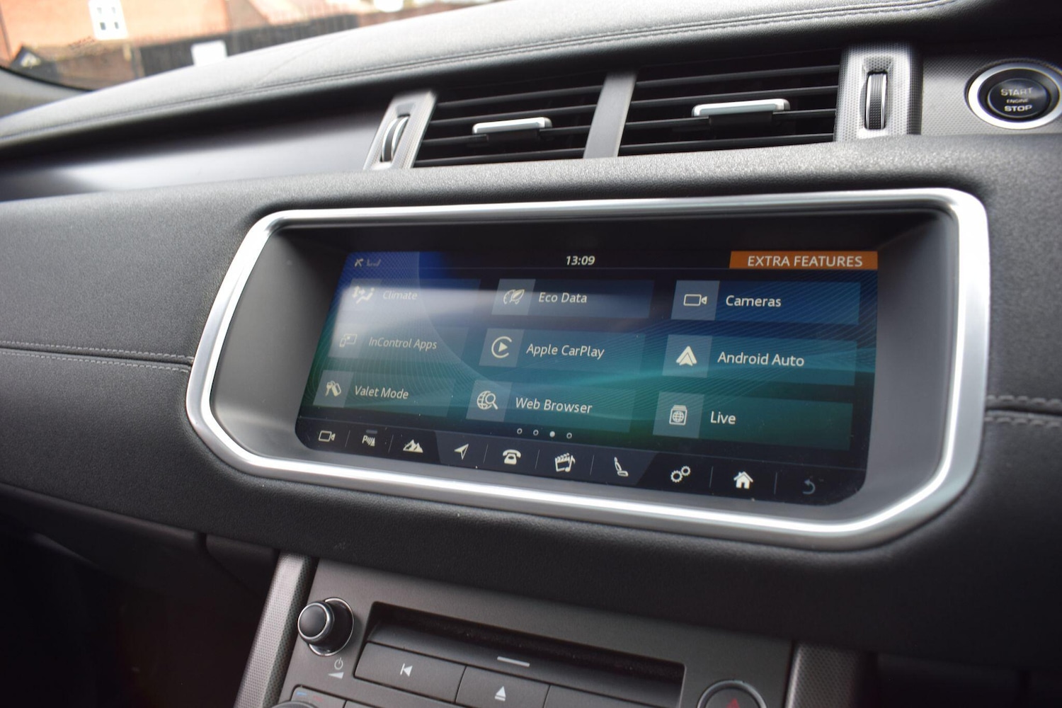 Used Land Rover Range Rover Evoque 2019 for sale - 77882382: Photo 53