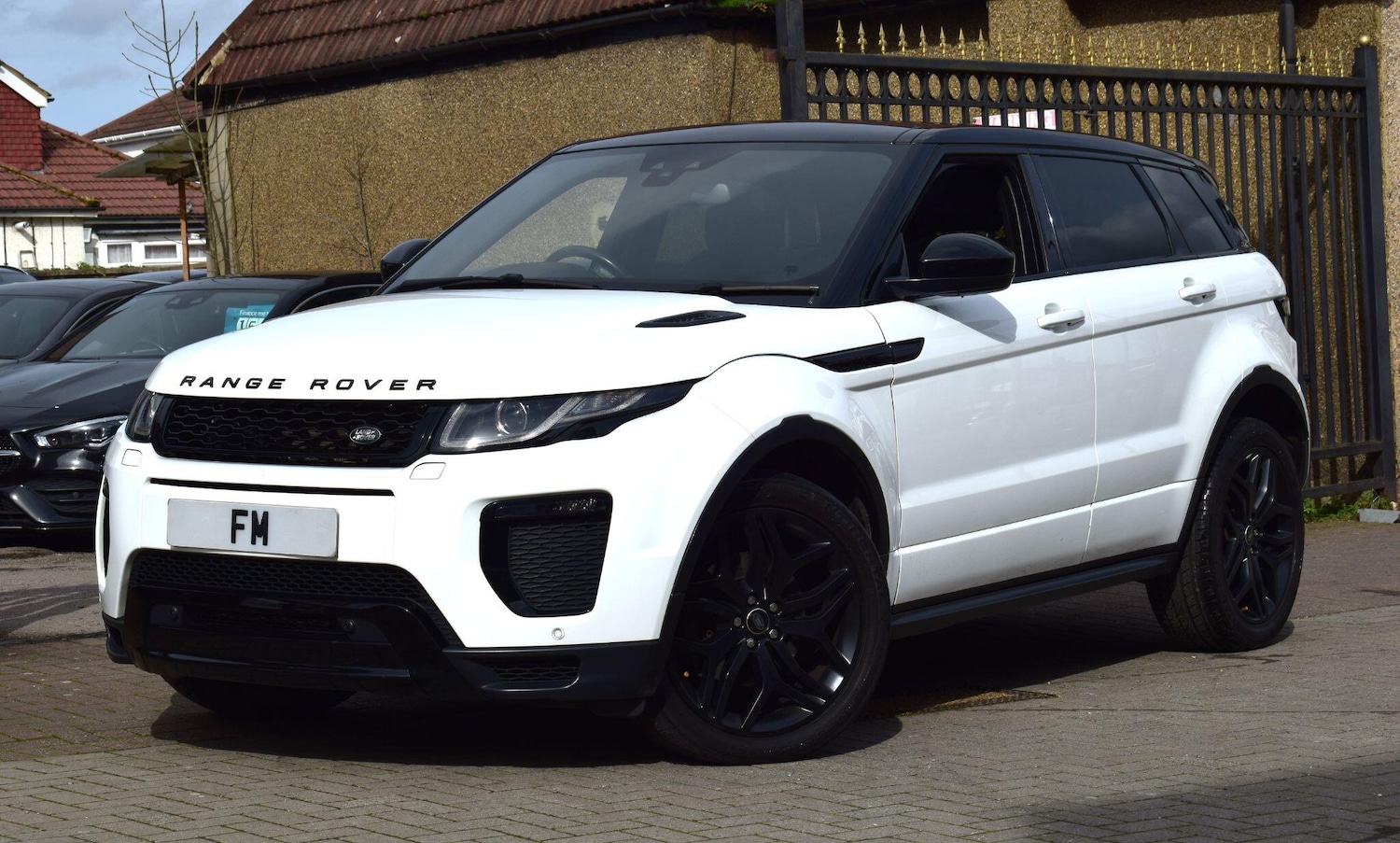 Used Land Rover Range Rover Evoque 2019 for sale - 77882382: Photo 57