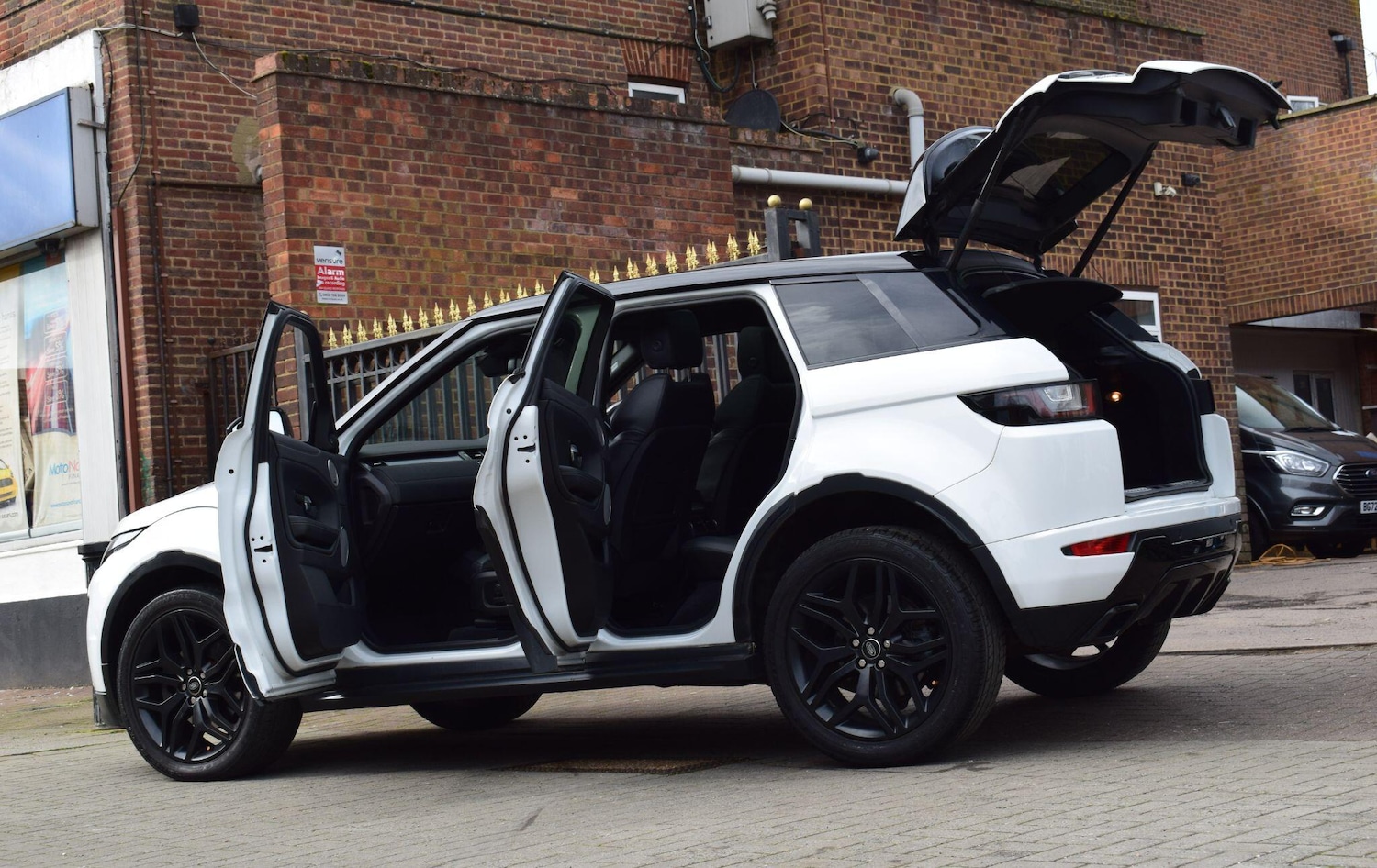 Used Land Rover Range Rover Evoque 2019 for sale - 77882382: Photo 9