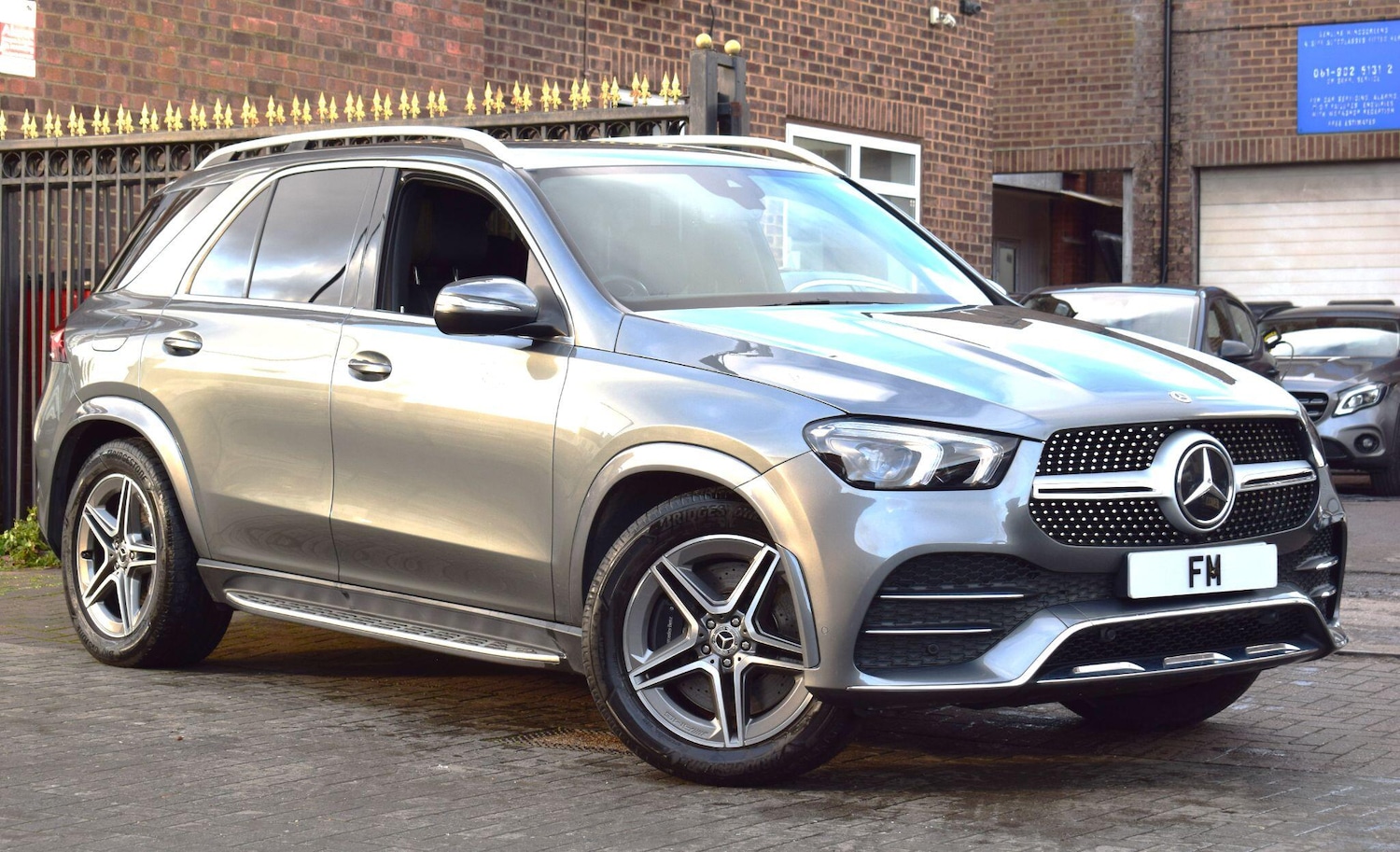 Used Mercedes-Benz GLE 2022 for sale - 76780930: Photo 1