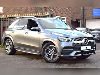 Used Mercedes-Benz GLE 2022 for sale - 76780930: Photo