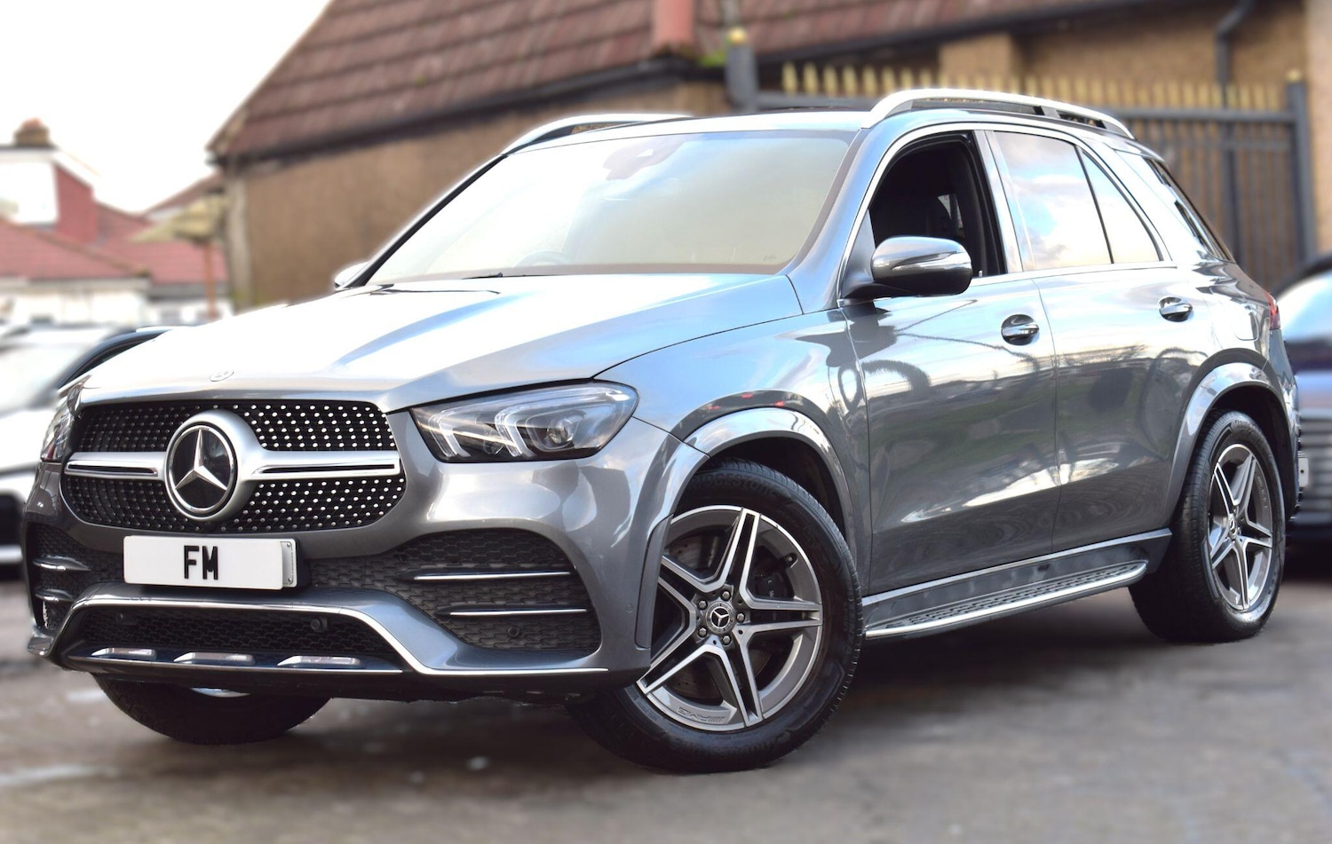 Used Mercedes-Benz GLE 2022 for sale - 76780930: Photo 3