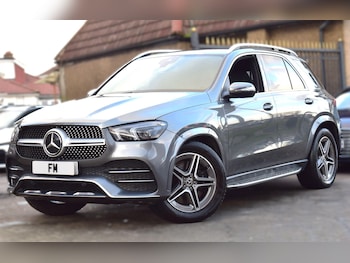 Used Mercedes-Benz GLE 2022 for sale - 76780930: Photo