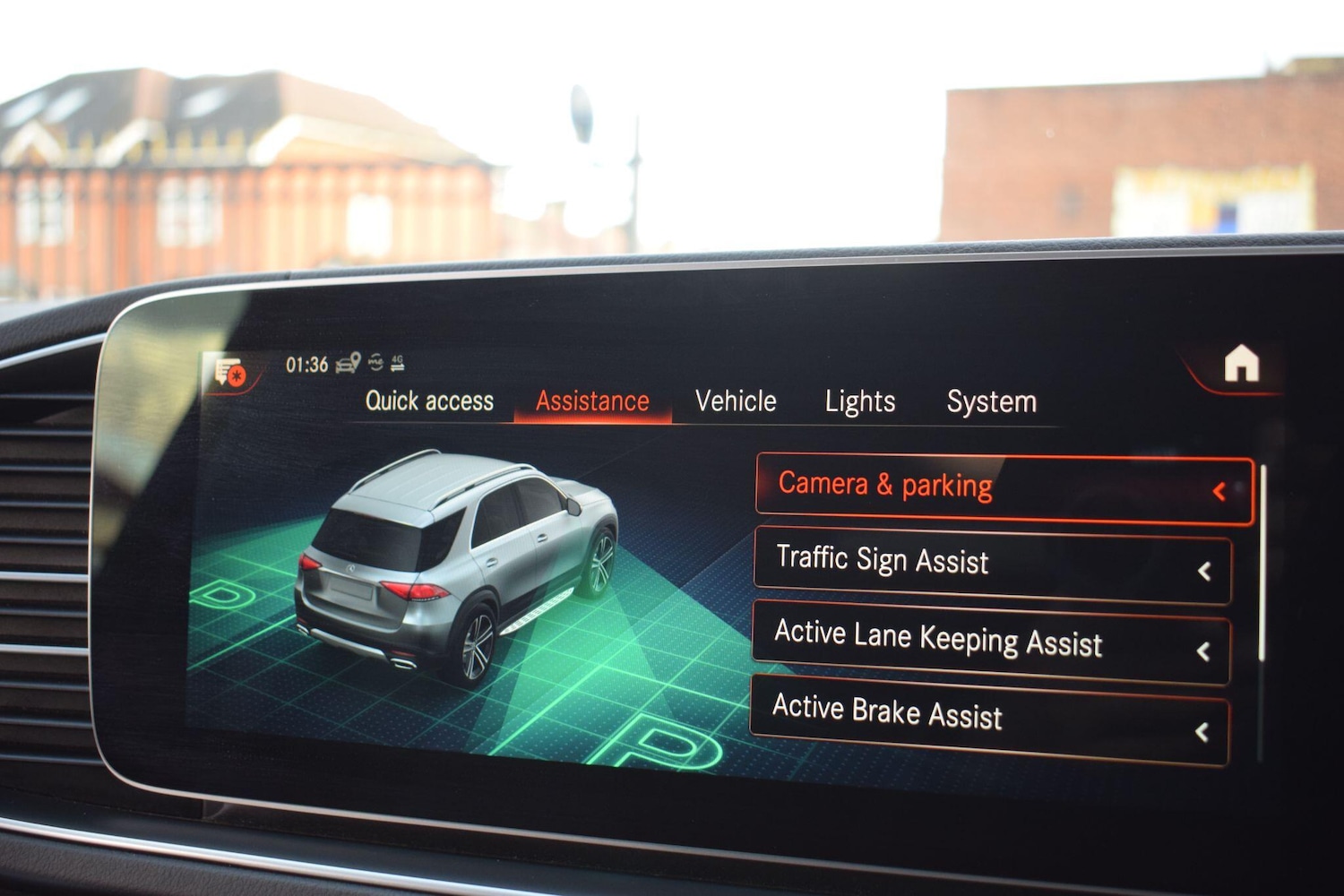 Used Mercedes-Benz GLE 2022 for sale - 76780930: Photo 44