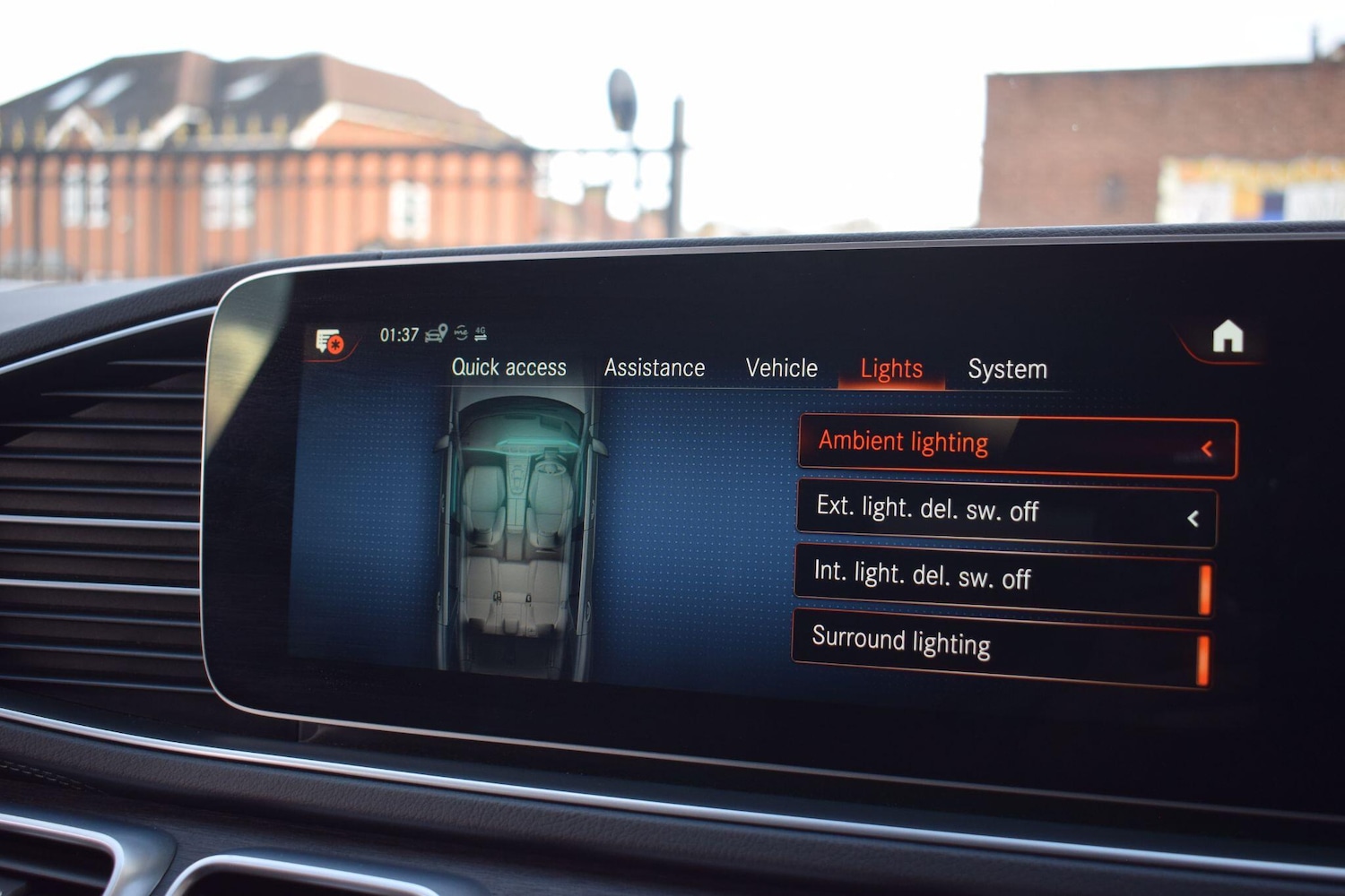 Used Mercedes-Benz GLE 2022 for sale - 76780930: Photo 47