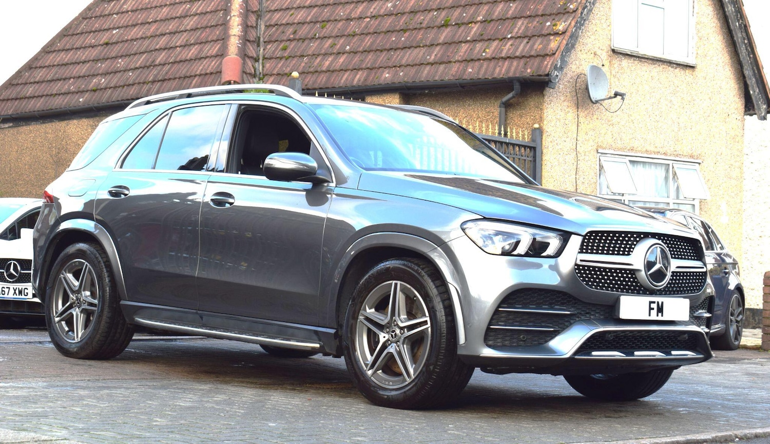 Used Mercedes-Benz GLE 2022 for sale - 76780930: Photo 7