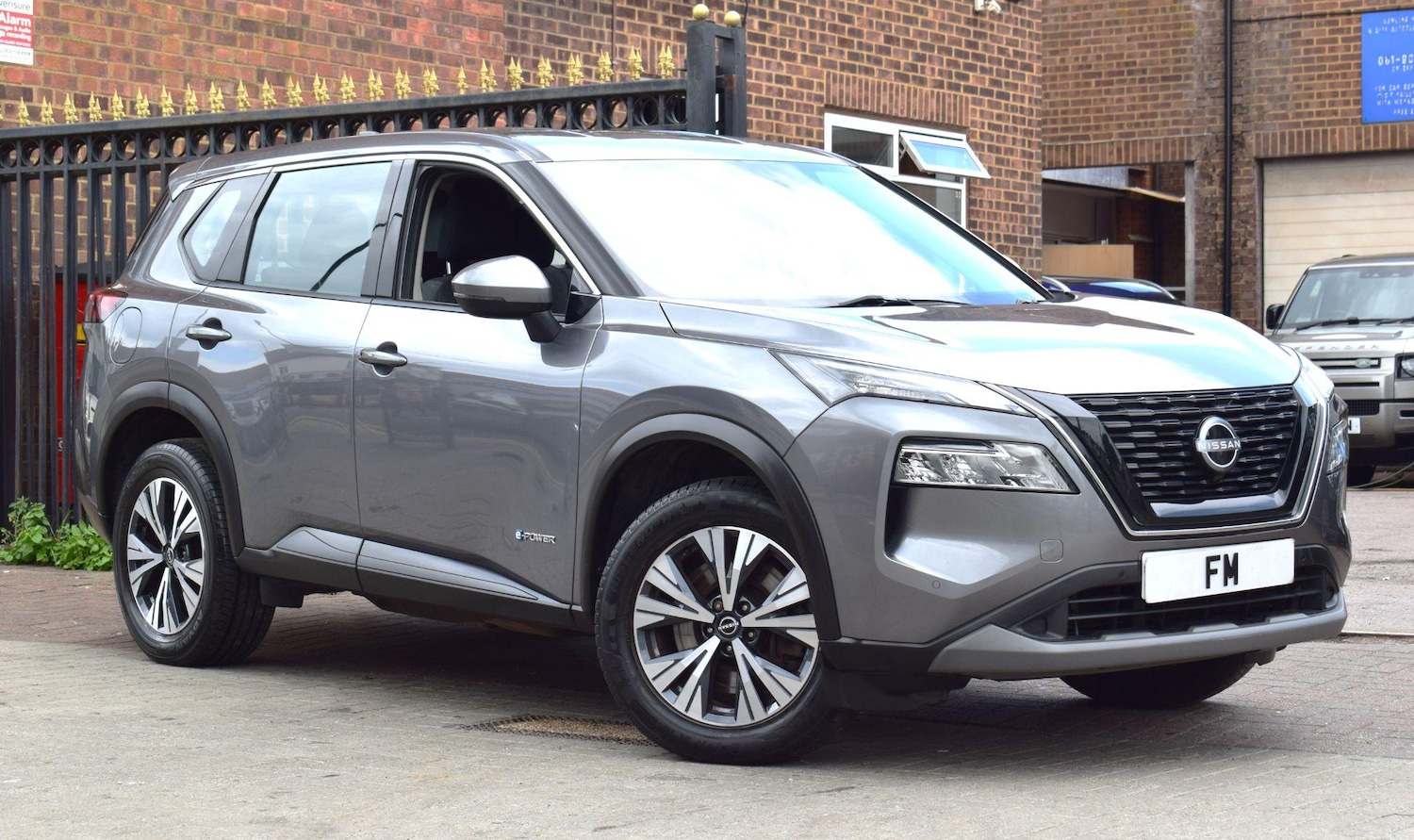 Vehicle 3