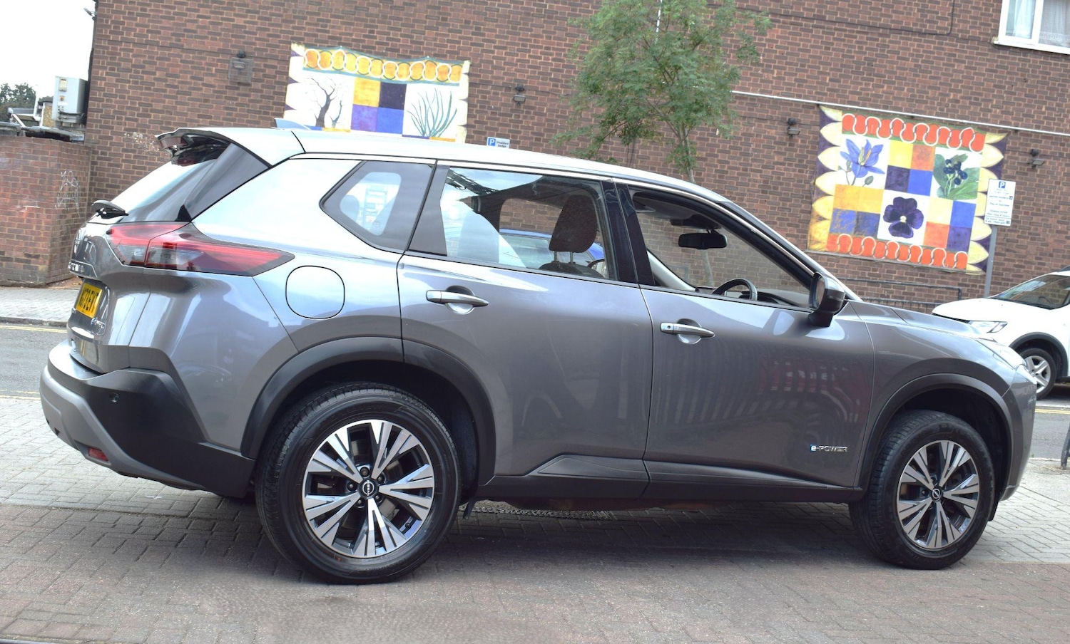 Vehicle 8