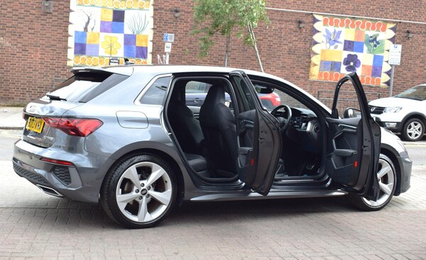 Used Audi A3 2023 for sale - 75387462: Photo 11