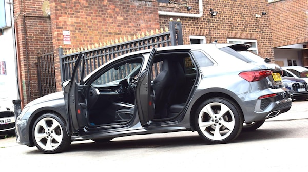 Used Audi A3 2023 for sale - 75387462: Photo 12