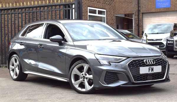 Used Audi A3 2023 for sale - 75387462: Photo 1