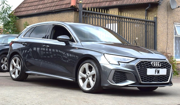 Used Audi A3 2023 for sale - 75387462: Photo 25