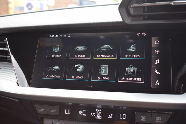 Used Audi A3 2023 for sale - 75387462: Photo 28