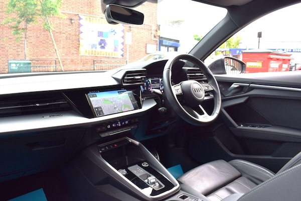 Used Audi A3 2023 for sale - 75387462: Photo 2