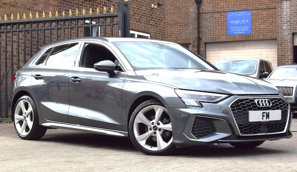 Used Audi A3 2023 for sale - 75387462: Photo 3