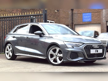 Used Audi A3 2023 for sale - 75387462: Photo