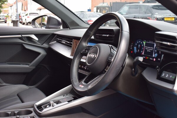 Used Audi A3 2023 for sale - 75387462: Photo 5