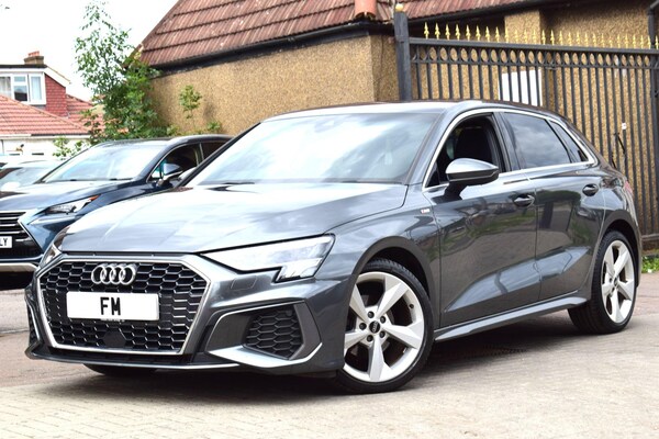 Used Audi A3 2023 for sale - 75387462: Photo 6