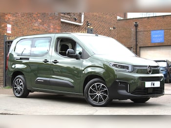 Used Citroen Berlingo 2025 for sale - 78301687: Photo