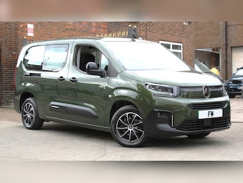 Used Citroen Berlingo 2025 for sale - 78301687: Photo