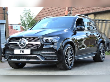 Used Mercedes-Benz GLE 2022 for sale - 79212190: Photo