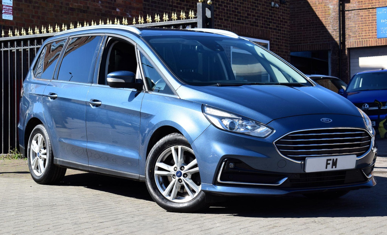 Used Ford Galaxy 2021 for sale - 76825259: Photo 1