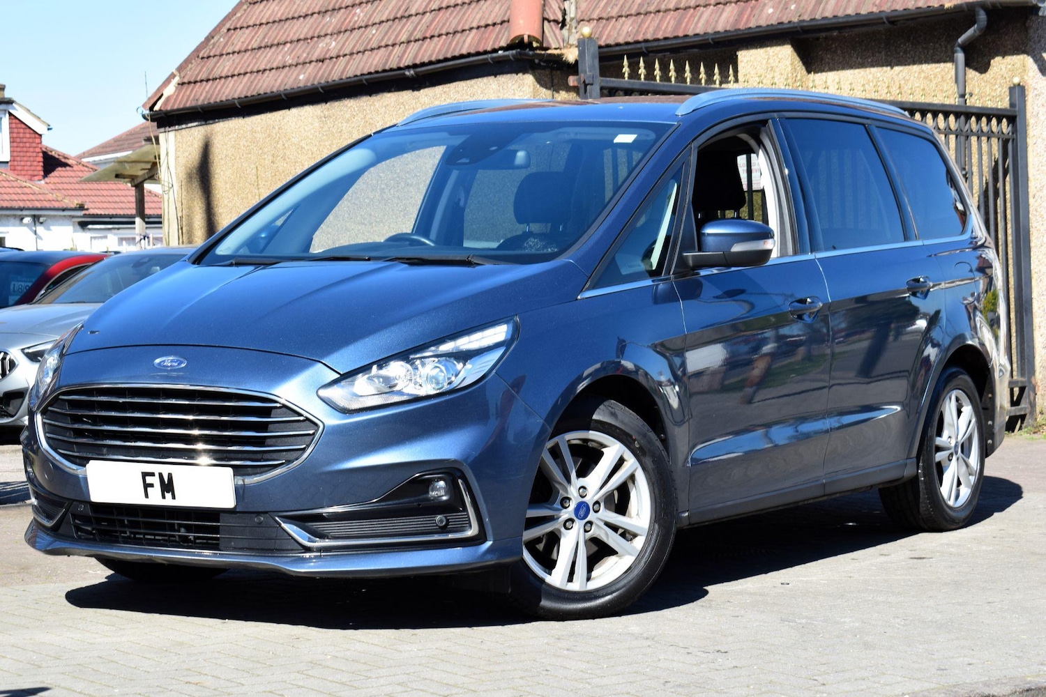 Used Ford Galaxy 2021 for sale - 76825259: Photo 14
