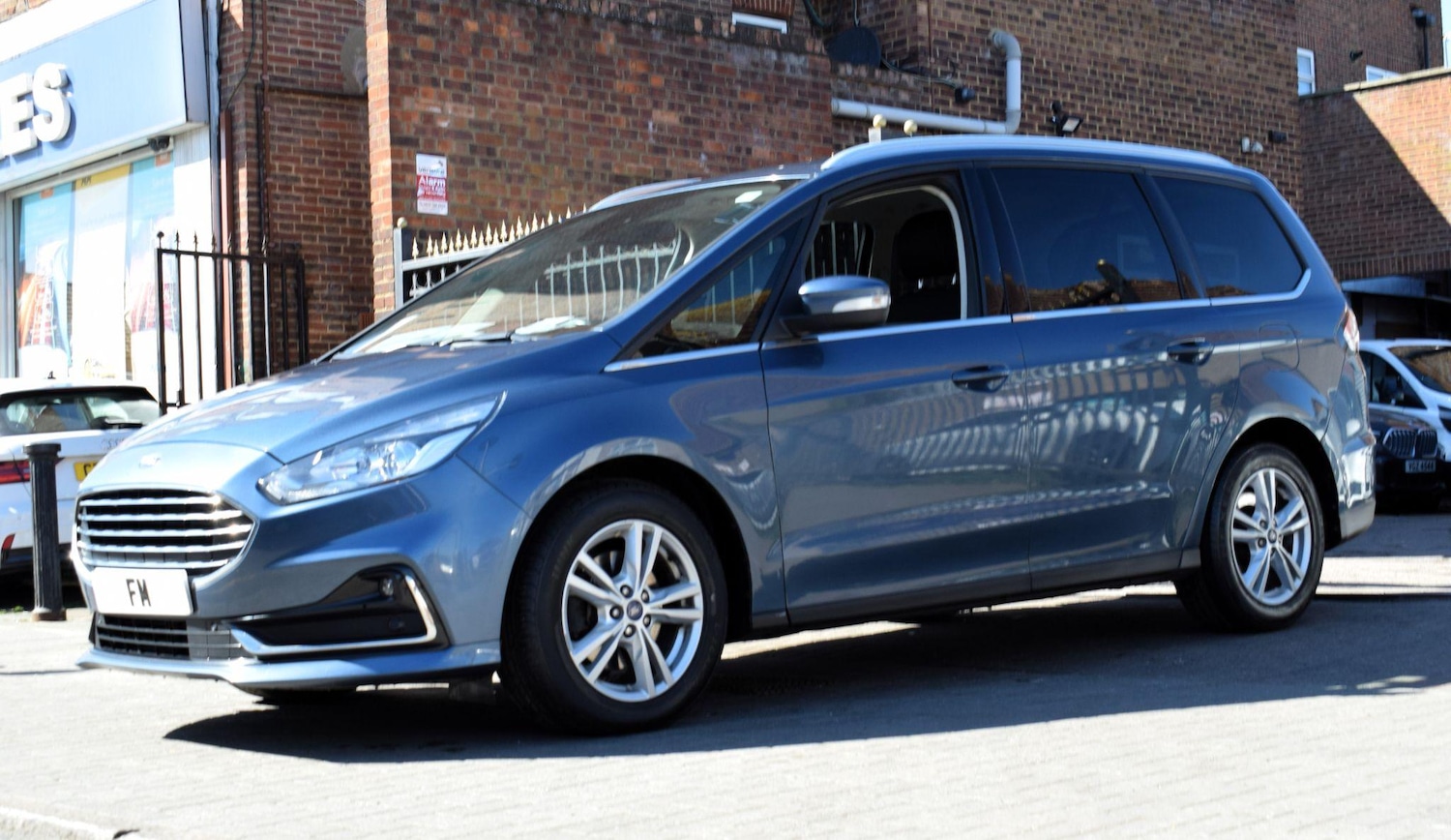 Used Ford Galaxy 2021 for sale - 76825259: Photo 18