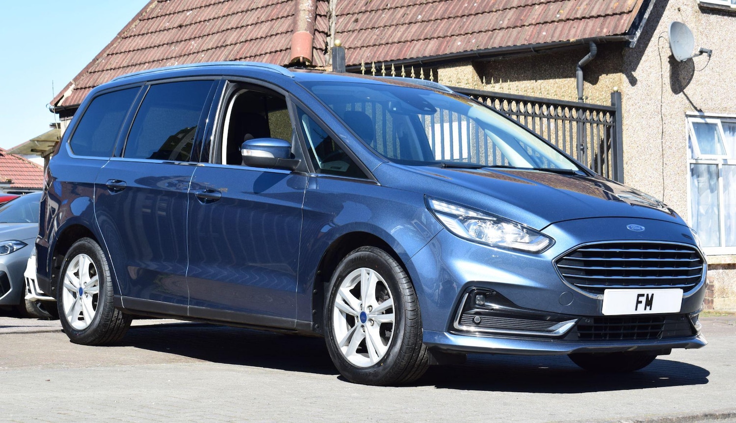 Used Ford Galaxy 2021 for sale - 76825259: Photo 19