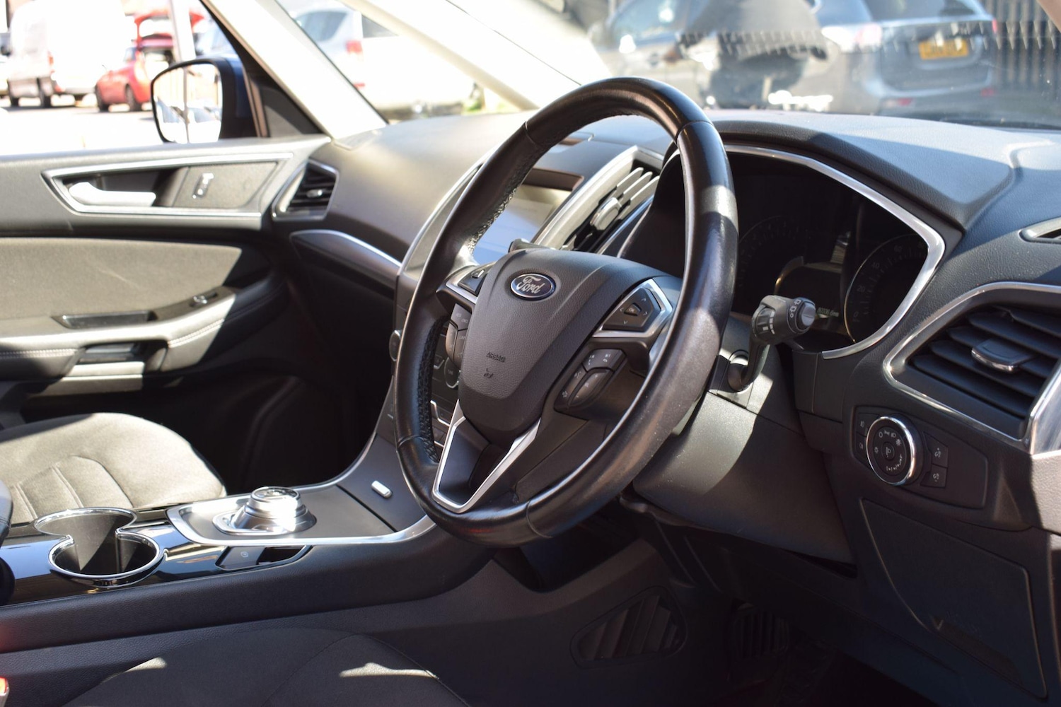 Used Ford Galaxy 2021 for sale - 76825259: Photo 2