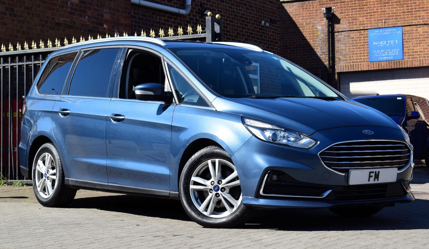 Used Ford Galaxy 2021 for sale - 76825259: Photo 3