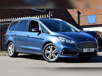 Used Ford Galaxy 2021 for sale - 76825259: Photo
