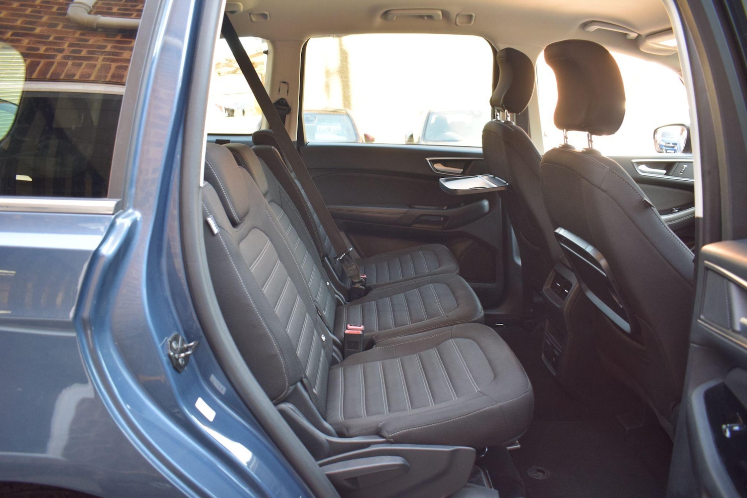 Used Ford Galaxy 2021 for sale - 76825259: Photo 44