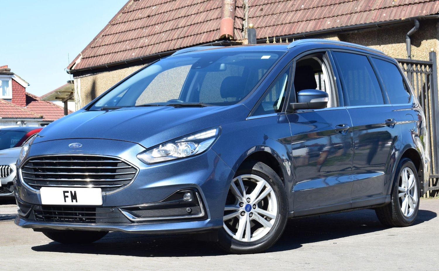 Used Ford Galaxy 2021 for sale - 76825259: Photo 5