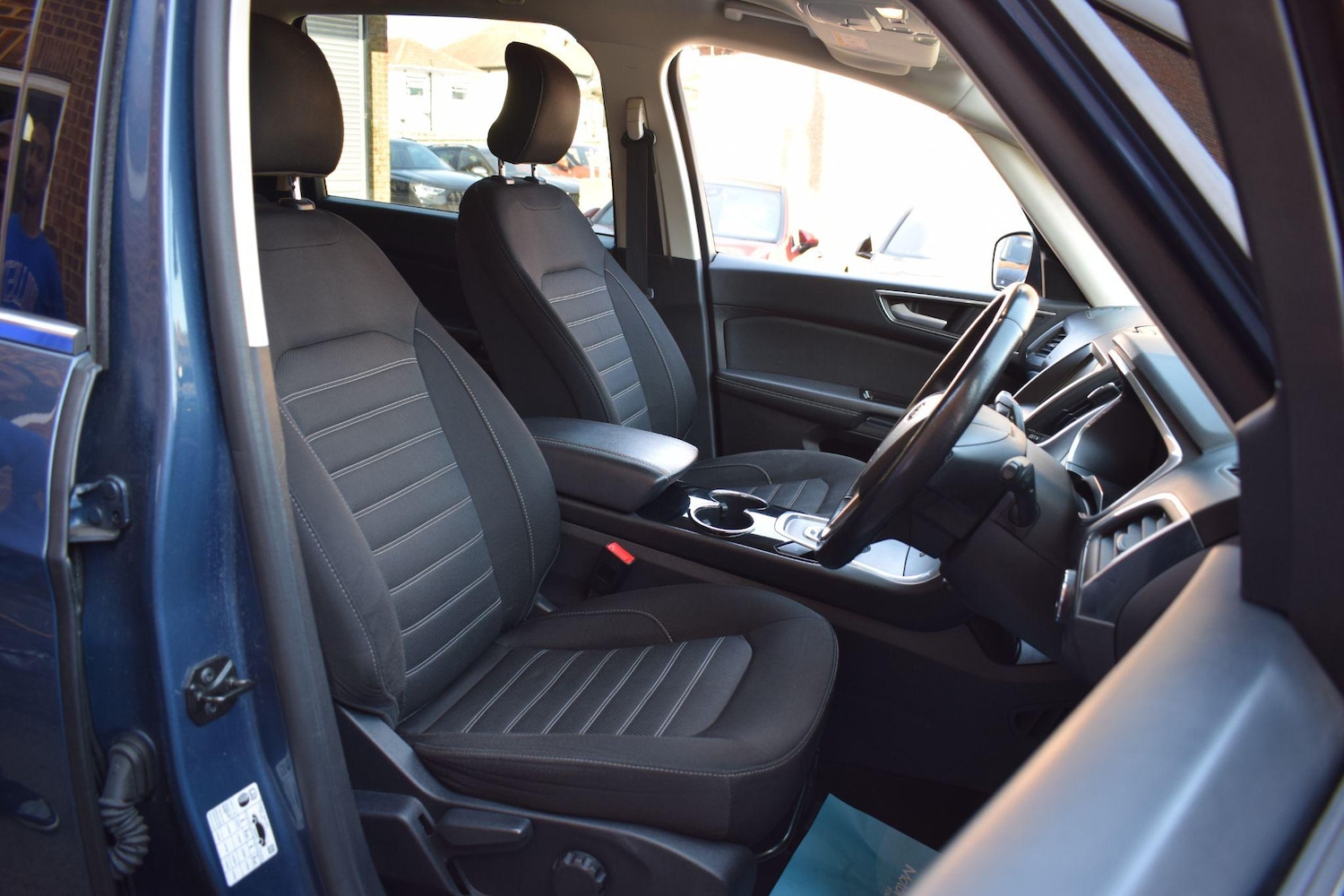 Used Ford Galaxy 2021 for sale - 76825259: Photo 8