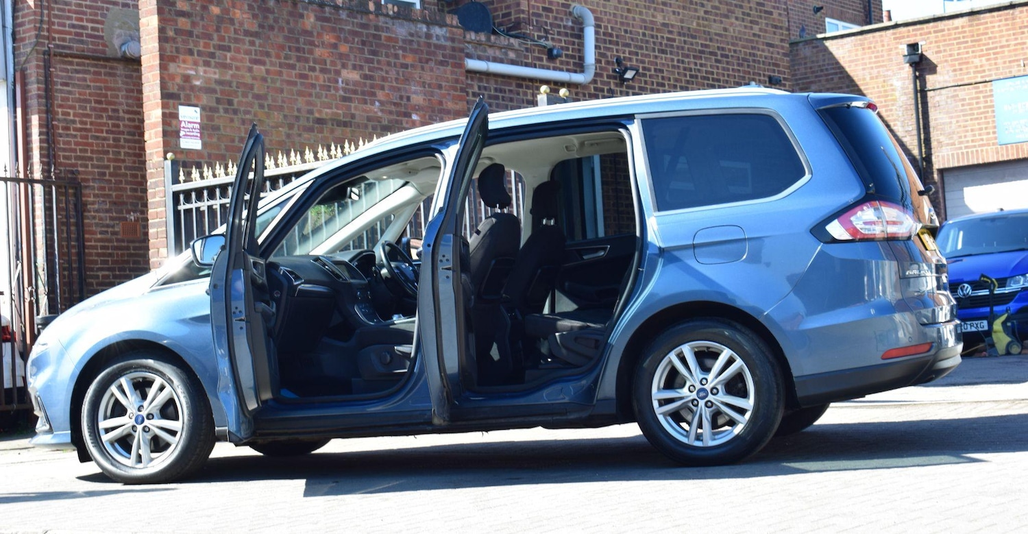 Used Ford Galaxy 2021 for sale - 76825259: Photo 9