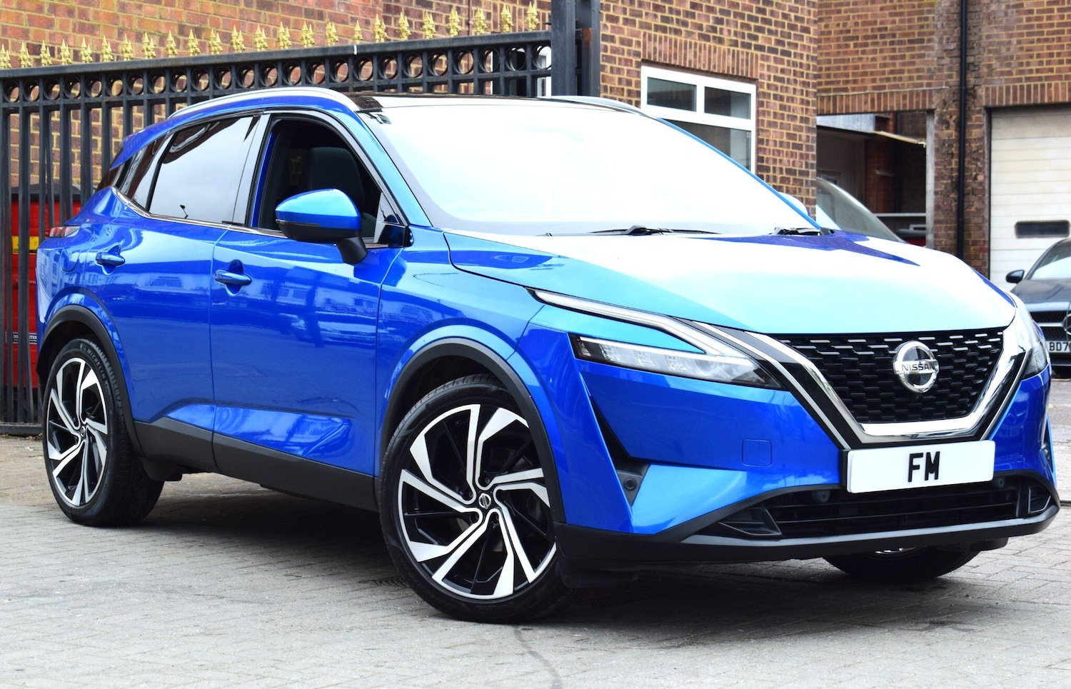 Used Nissan Qashqai 2021 for sale - 78007679: Photo 1