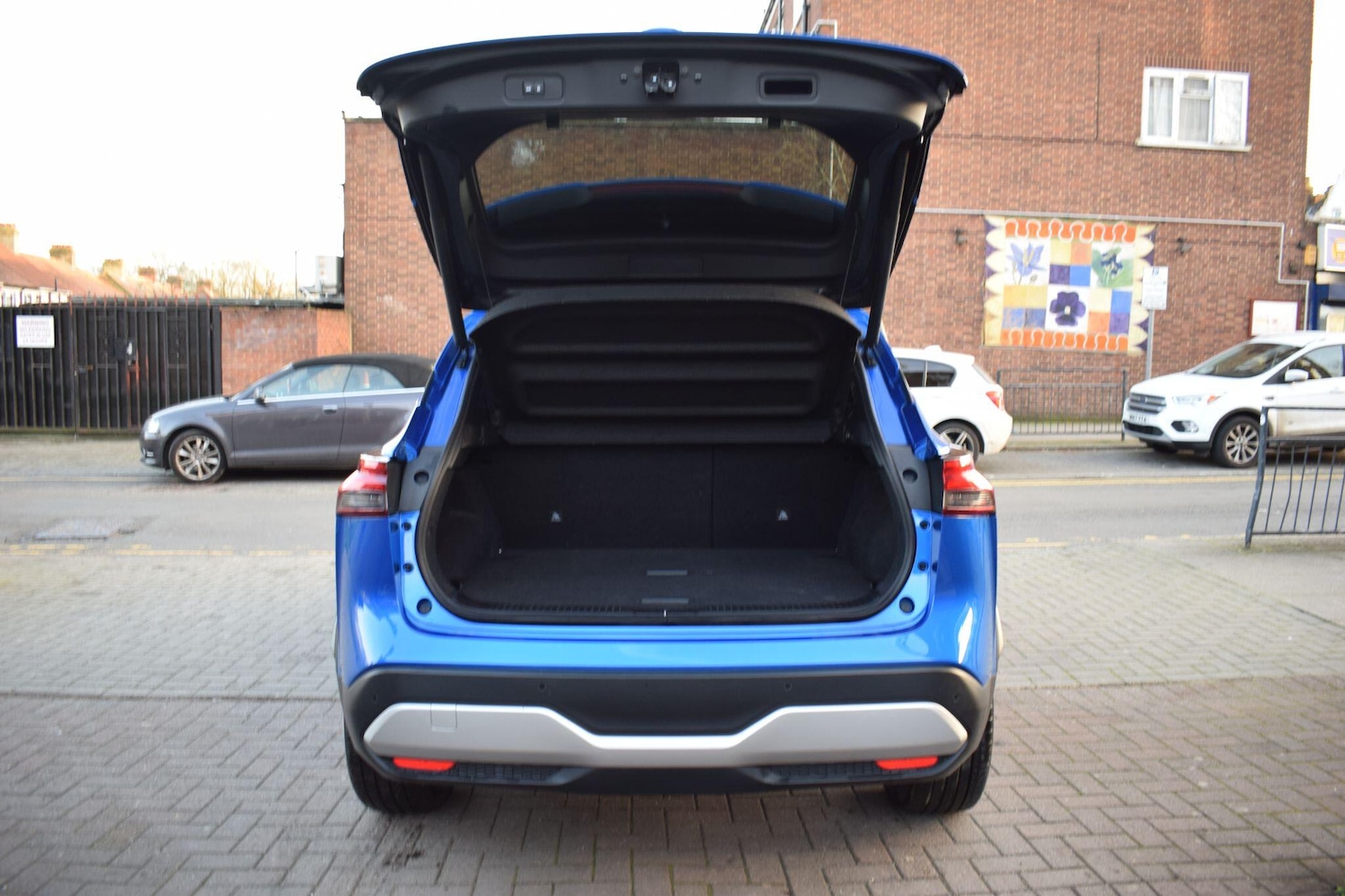 Used Nissan Qashqai 2021 for sale - 78007679: Photo 12