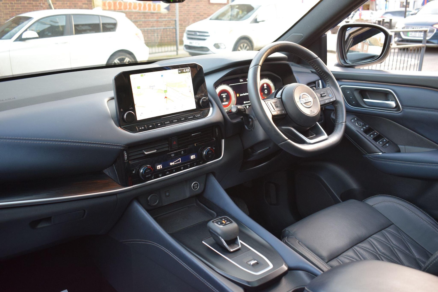 Used Nissan Qashqai 2021 for sale - 78007679: Photo 18