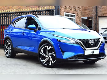 Nissan Qashqai feature image