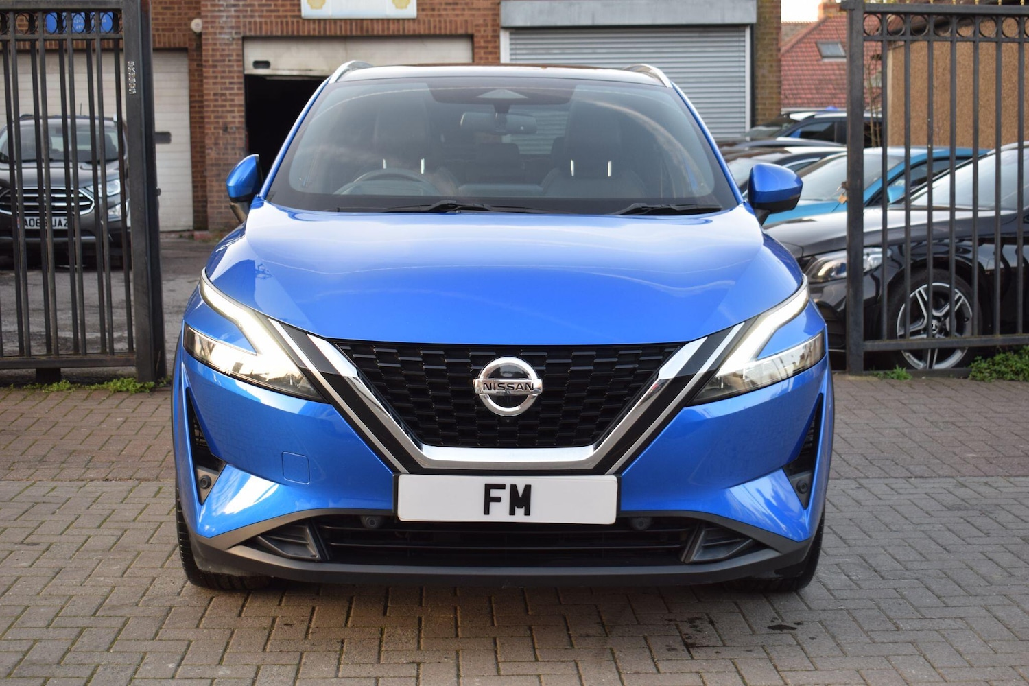 Used Nissan Qashqai 2021 for sale - 78007679: Photo 22