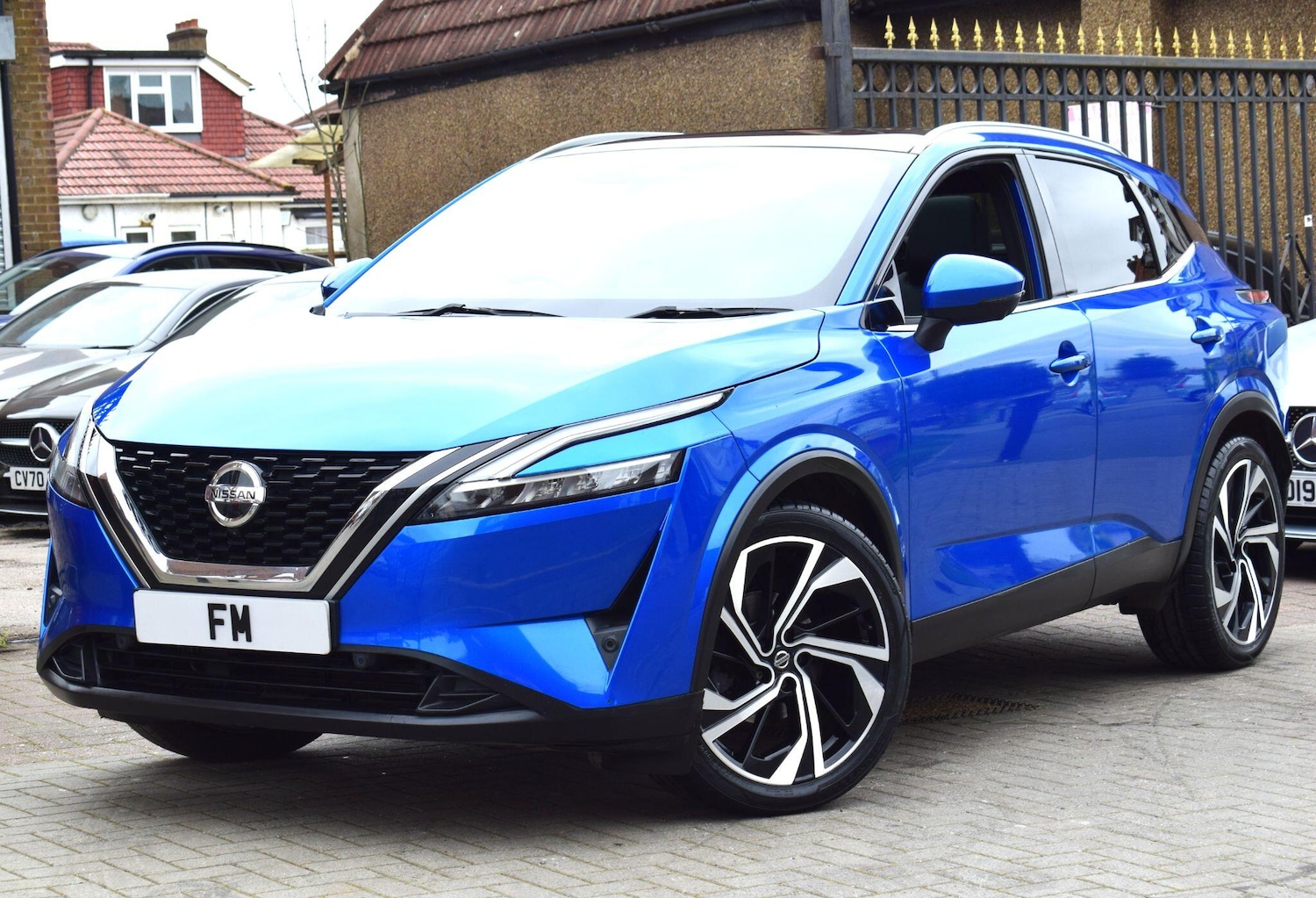 Used Nissan Qashqai 2021 for sale - 78007679: Photo 3