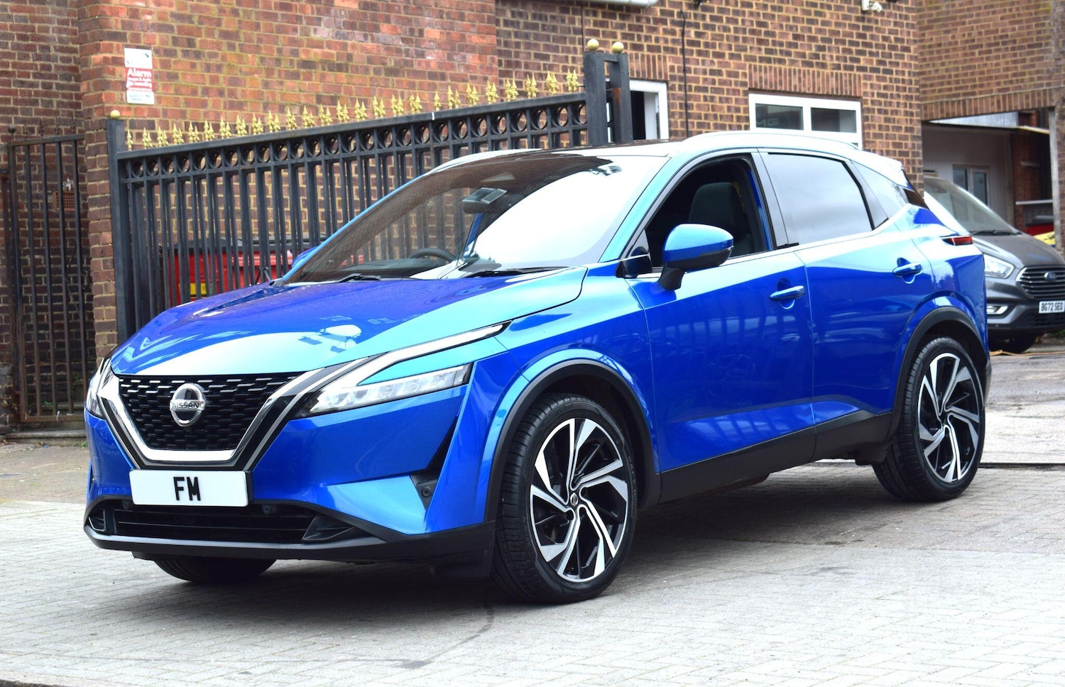 Used Nissan Qashqai 2021 for sale - 78007679: Photo 31