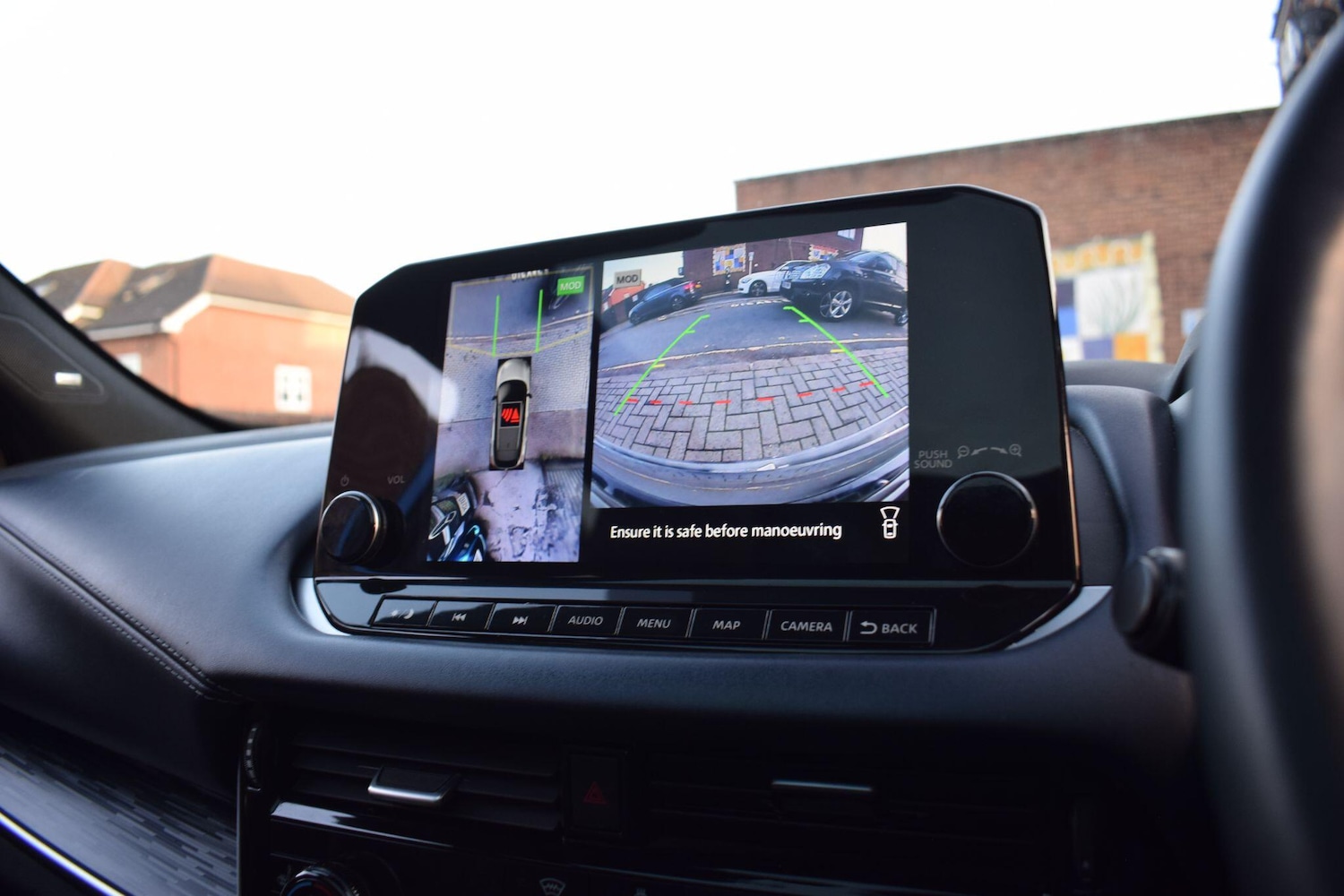 Used Nissan Qashqai 2021 for sale - 78007679: Photo 33