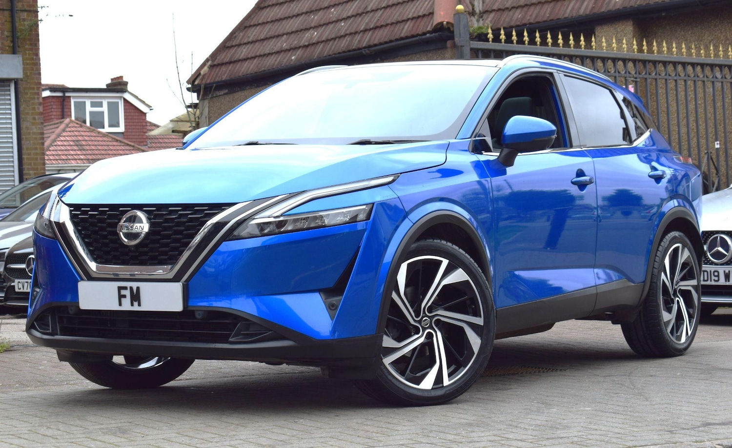 Used Nissan Qashqai 2021 for sale - 78007679: Photo 35