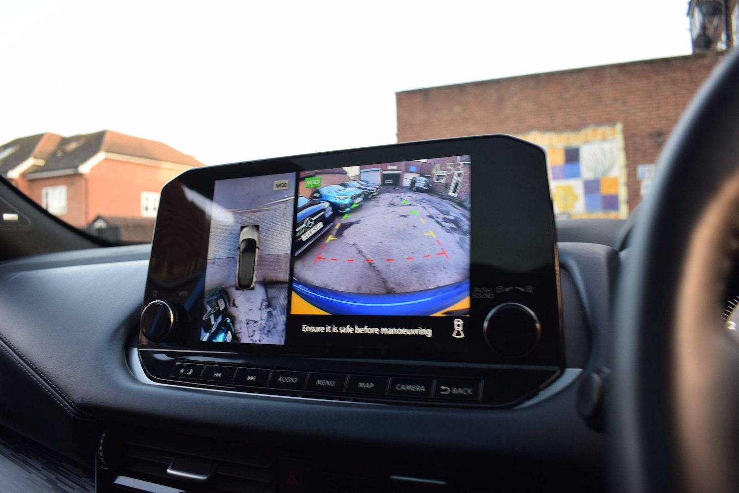 Used Nissan Qashqai 2021 for sale - 78007679: Photo 38