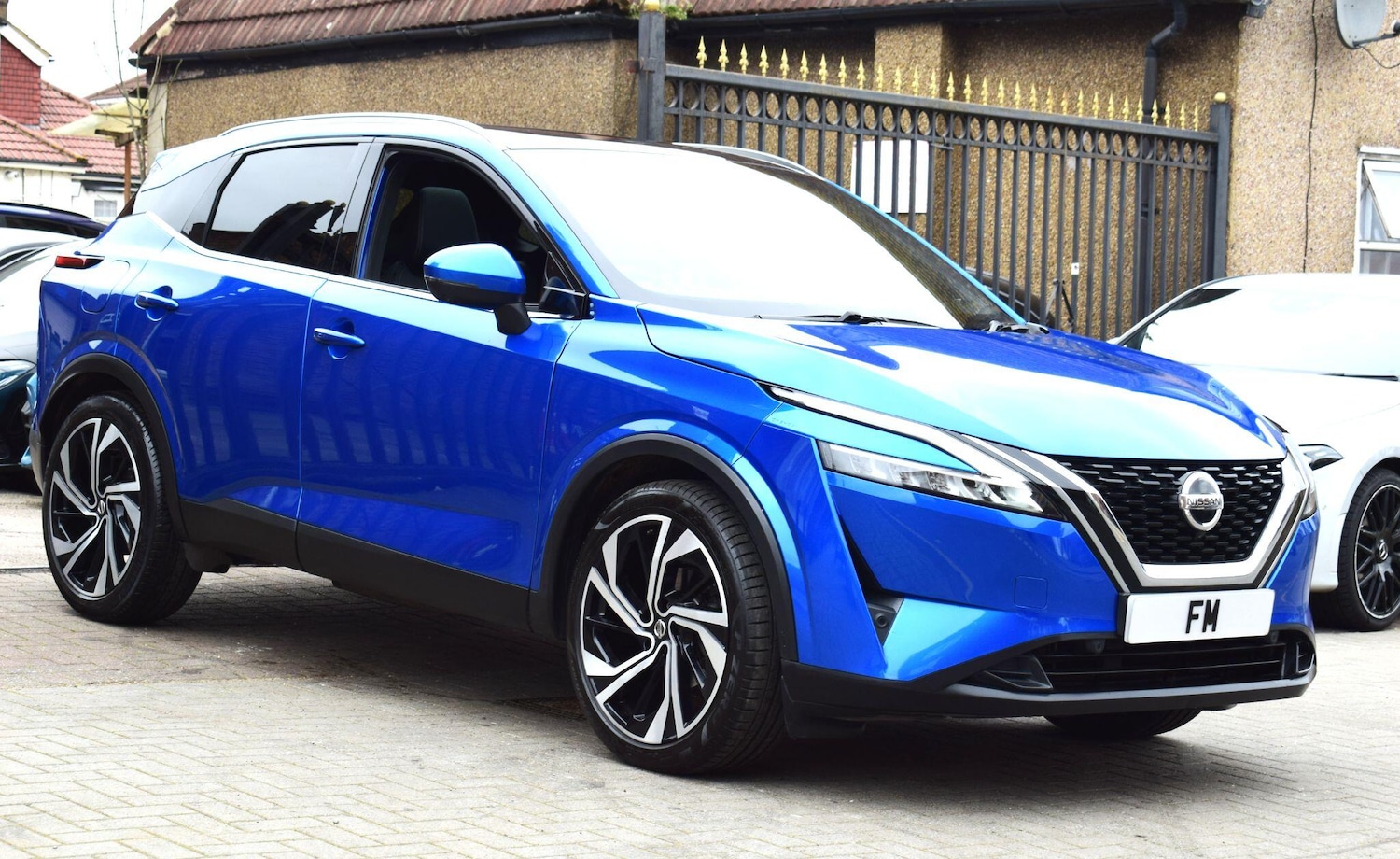 Used Nissan Qashqai 2021 for sale - 78007679: Photo 43