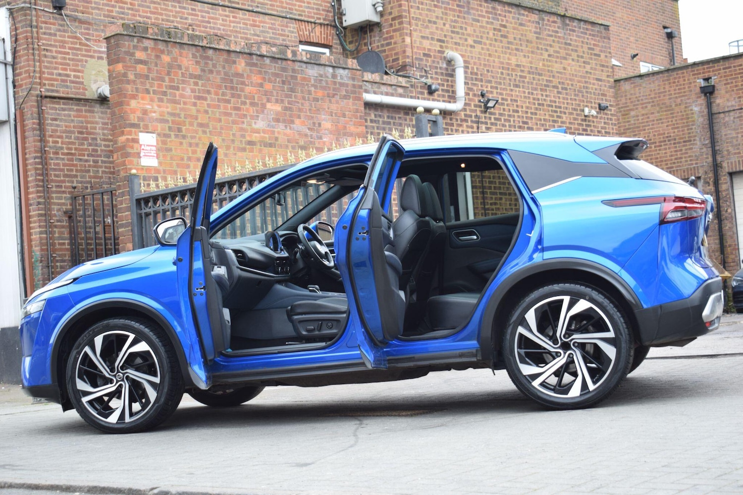 Used Nissan Qashqai 2021 for sale - 78007679: Photo 46